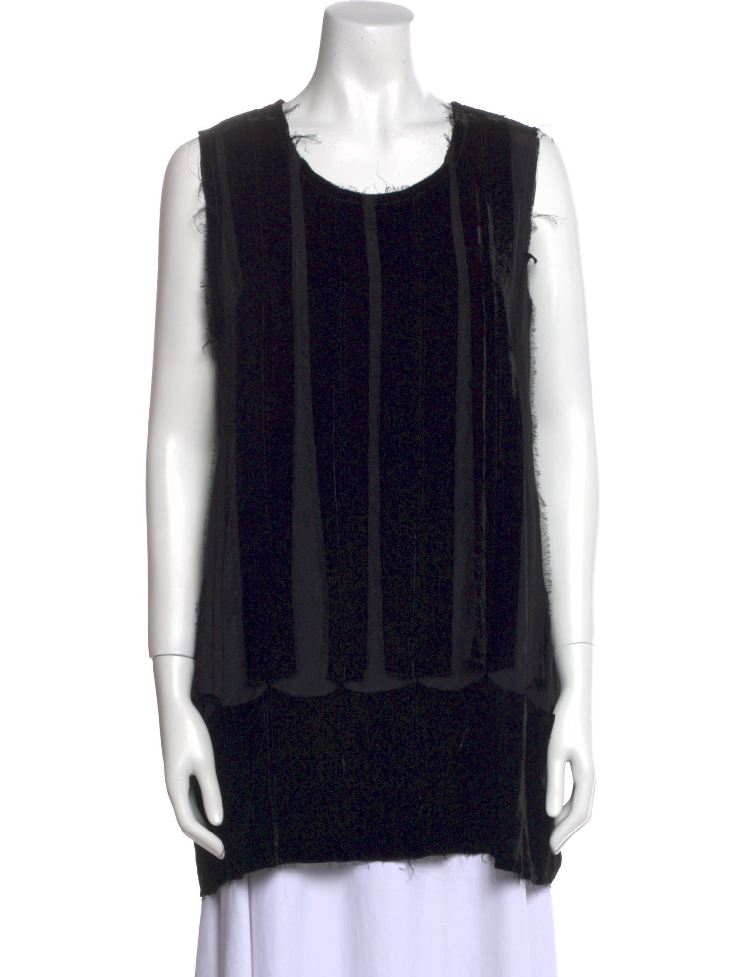 Uma Wang 2016 Scoop Neck Tunic