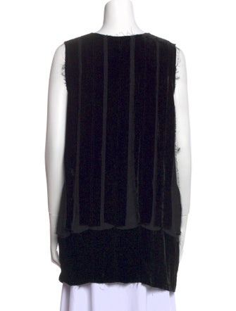 Uma Wang 2016 Scoop Neck Tunic