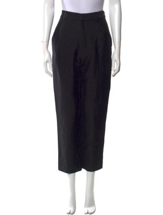 Uma Wang 2024 Straight Leg Pants