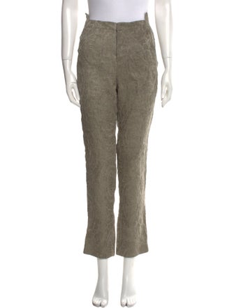 Uma Wang 2016 Straight Leg Pants