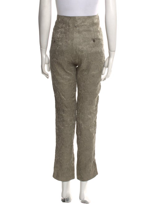 Uma Wang 2016 Straight Leg Pants