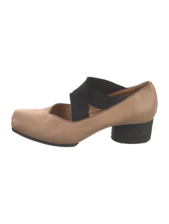 Uma Wang Leather Mules