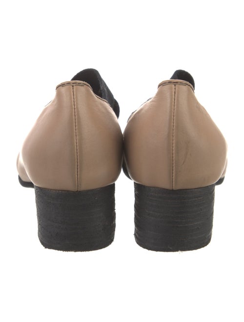 Uma Wang Leather Mules