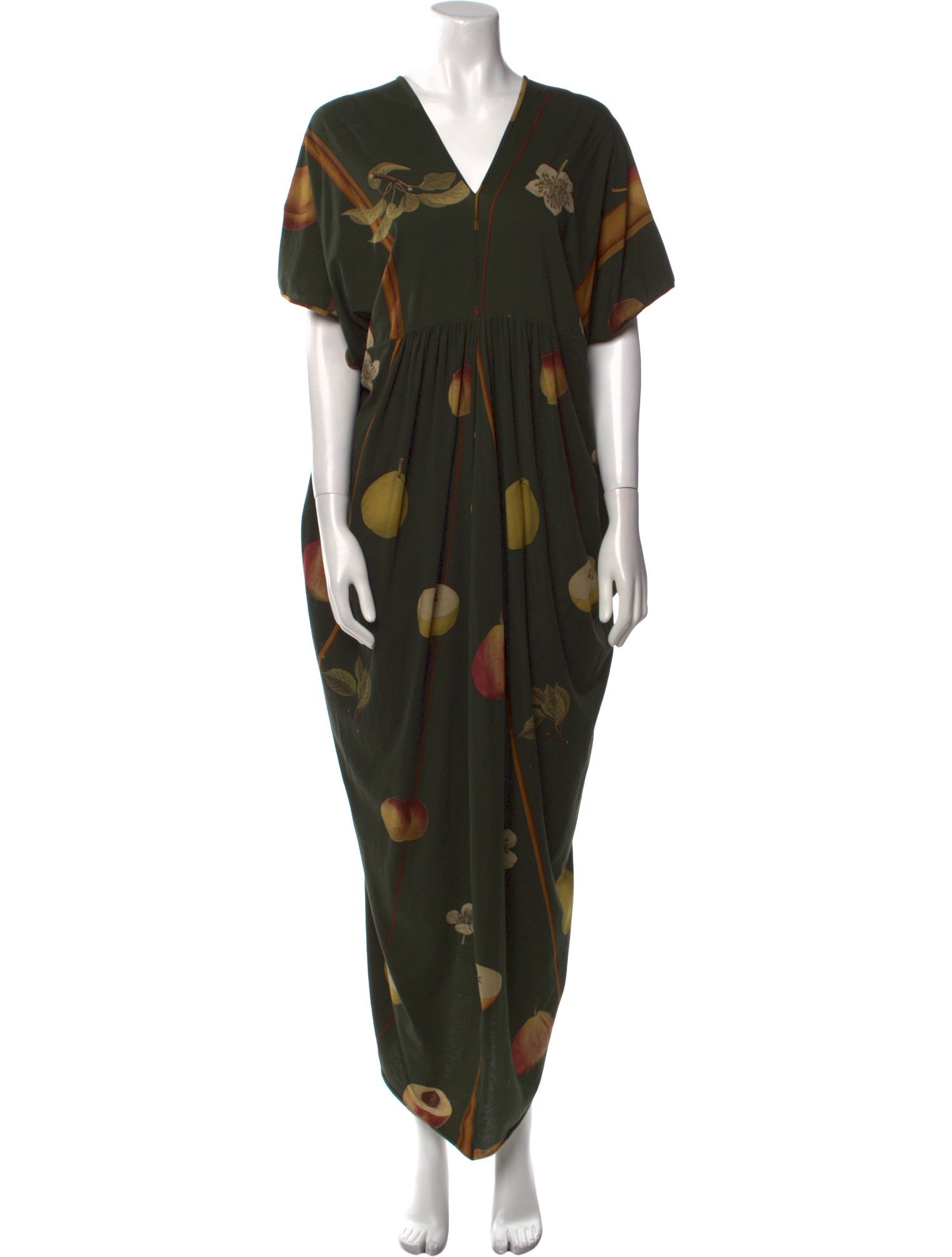 Uma Wang 2023 Long Dress