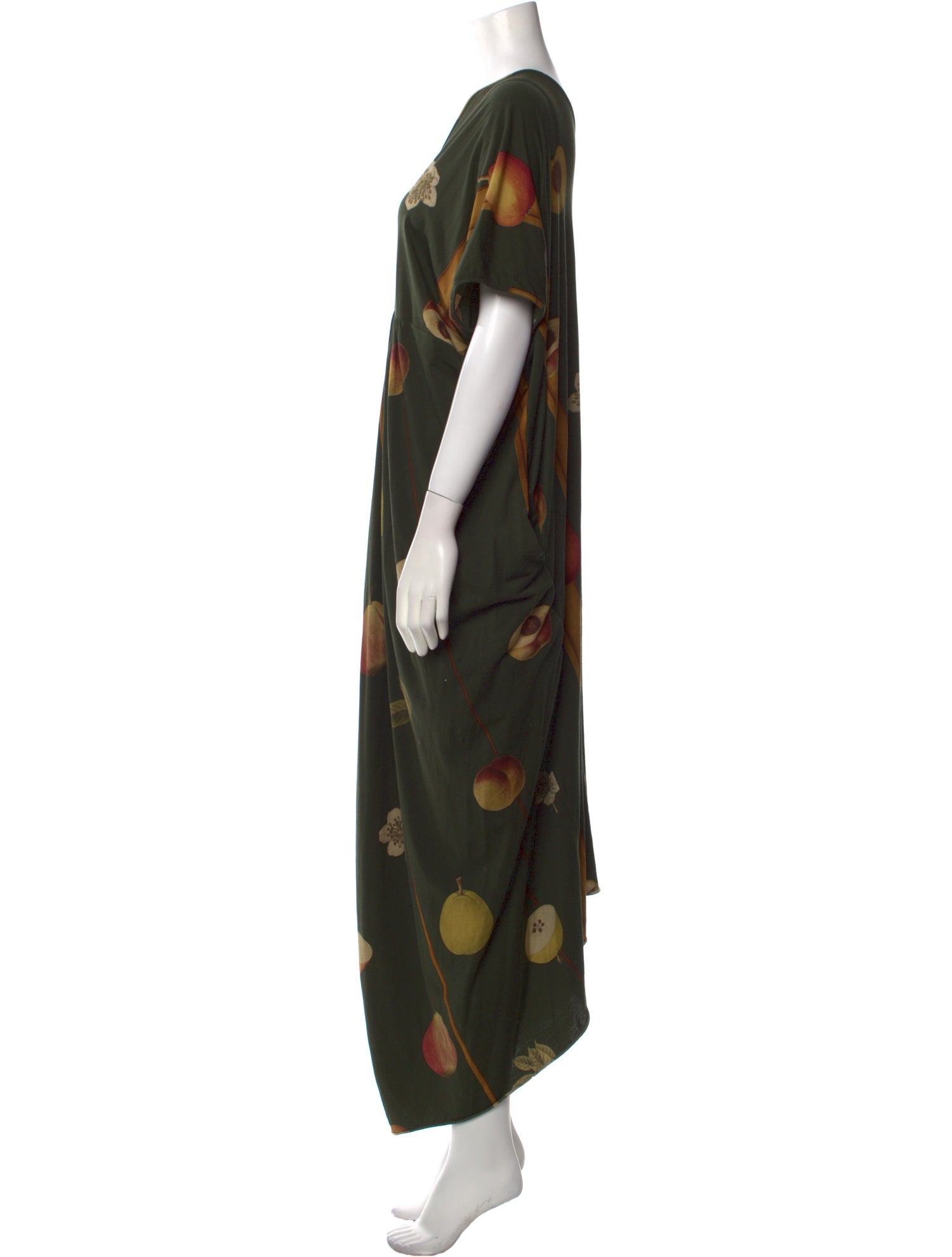 Uma Wang 2023 Long Dress