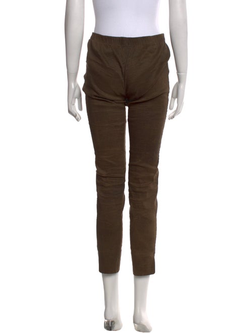 Uma Wang 2019 Skinny Leg Pants