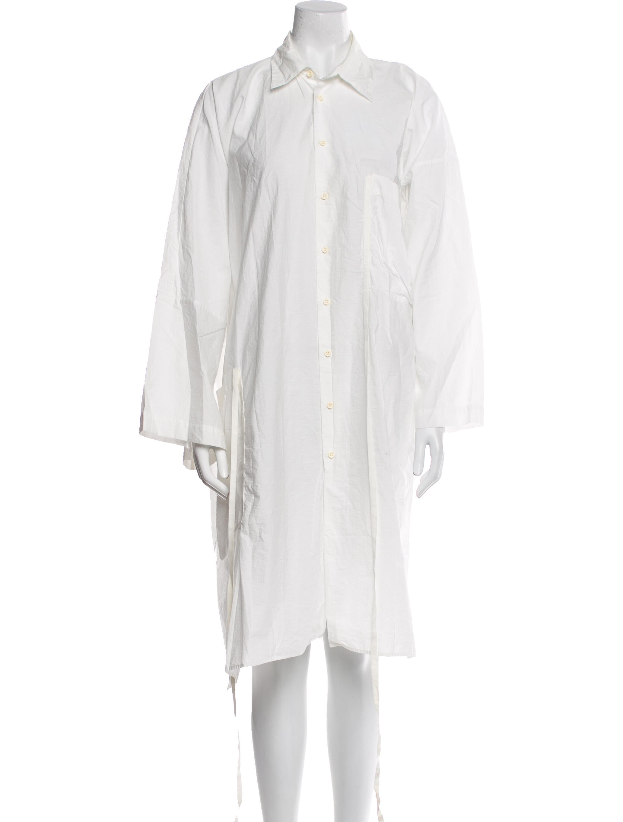 Uma Wang Knee-Length Dress