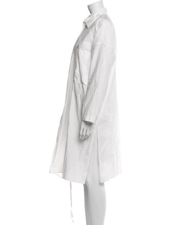 Uma Wang Knee-Length Dress