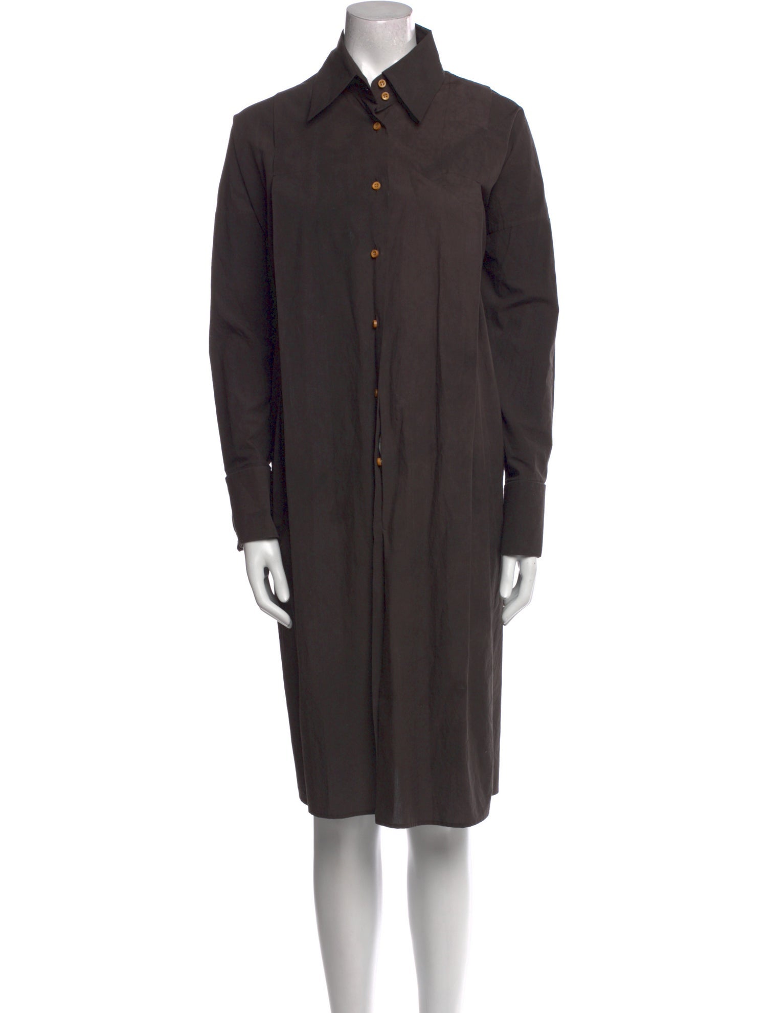 Uma Wang 2017 Knee-Length Dress