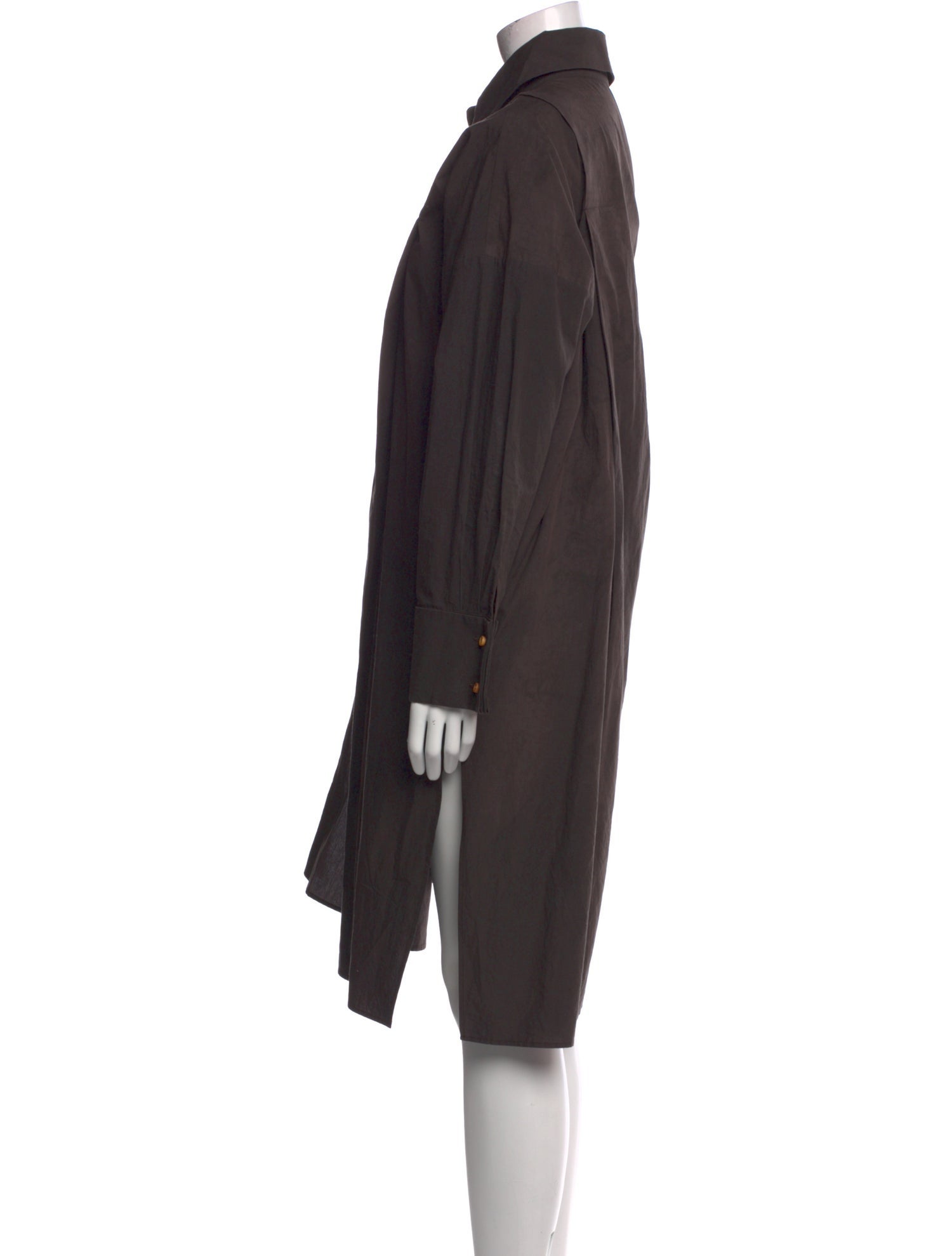 Uma Wang 2017 Knee-Length Dress