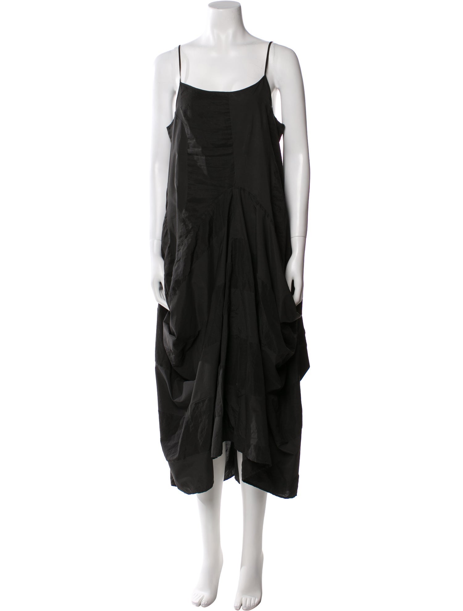 Uma Wang 2016 Midi Length Dress