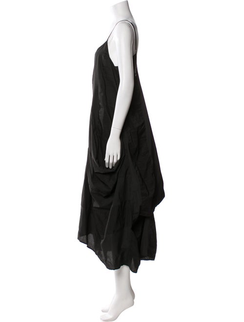 Uma Wang 2016 Midi Length Dress