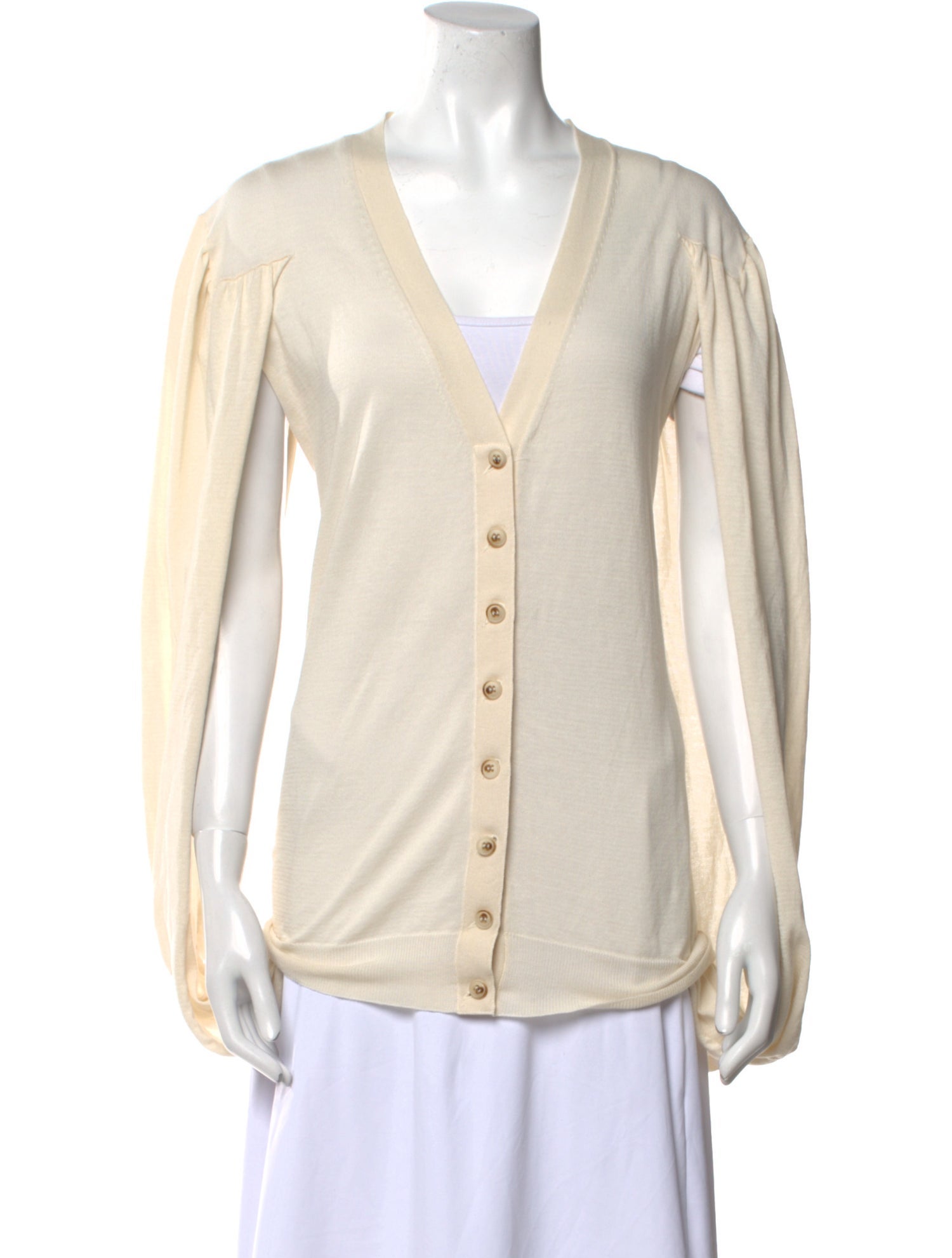 Uma Wang V-Neck Sweater