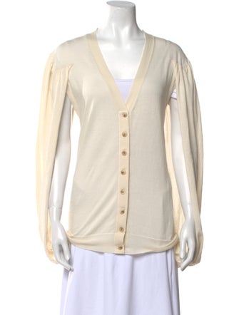 Uma Wang V-Neck Sweater