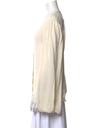 Uma Wang V-Neck Sweater