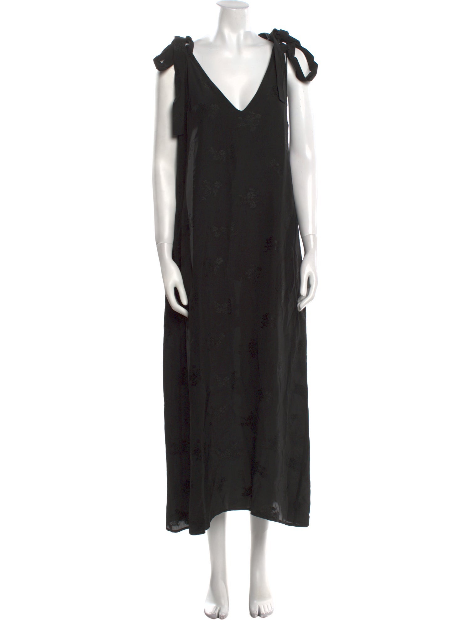 Uma Wang 2024 Long Dress