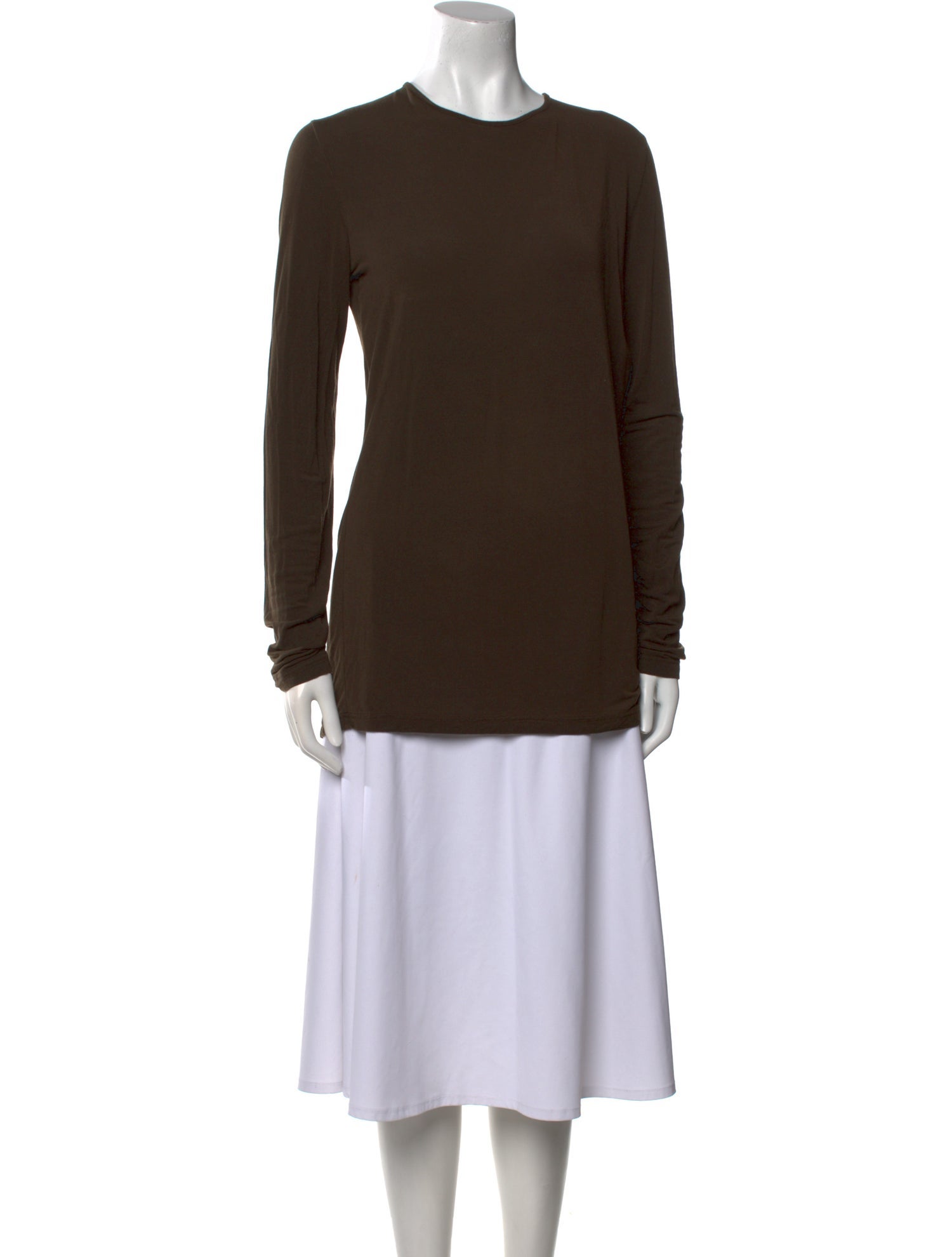 Uma Wang 2025 Tea Tunic