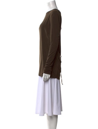 Uma Wang 2025 Tea Tunic