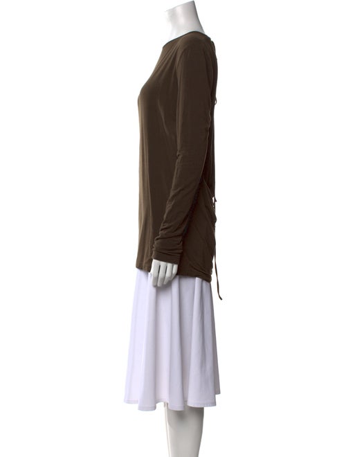 Uma Wang 2025 Tea Tunic