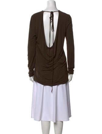 Uma Wang 2025 Tea Tunic