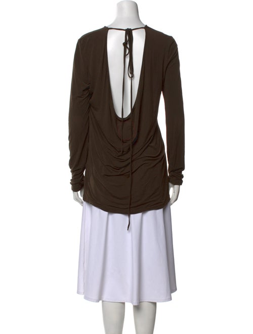 Uma Wang 2025 Tea Tunic