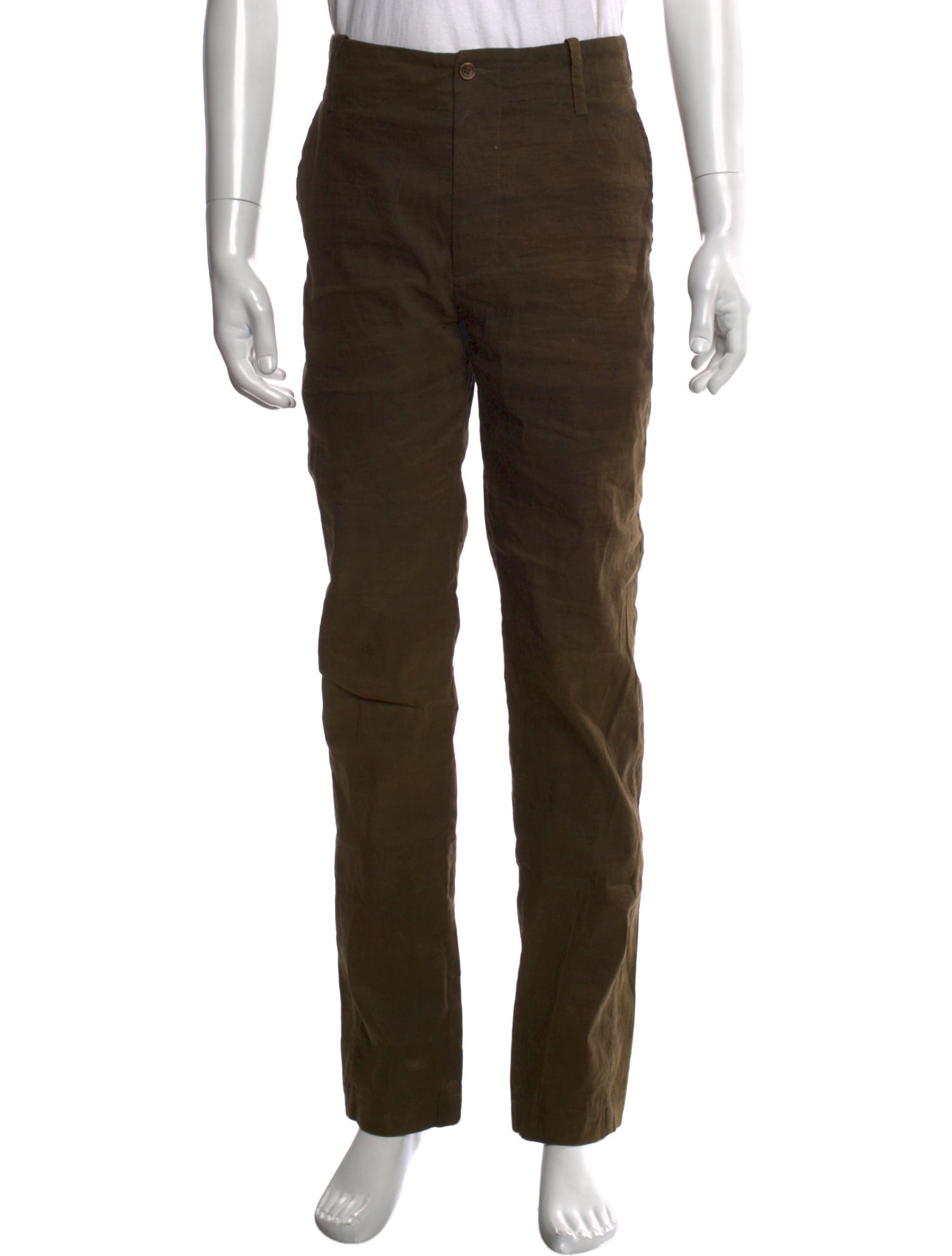 Uma Wang Linen Pants