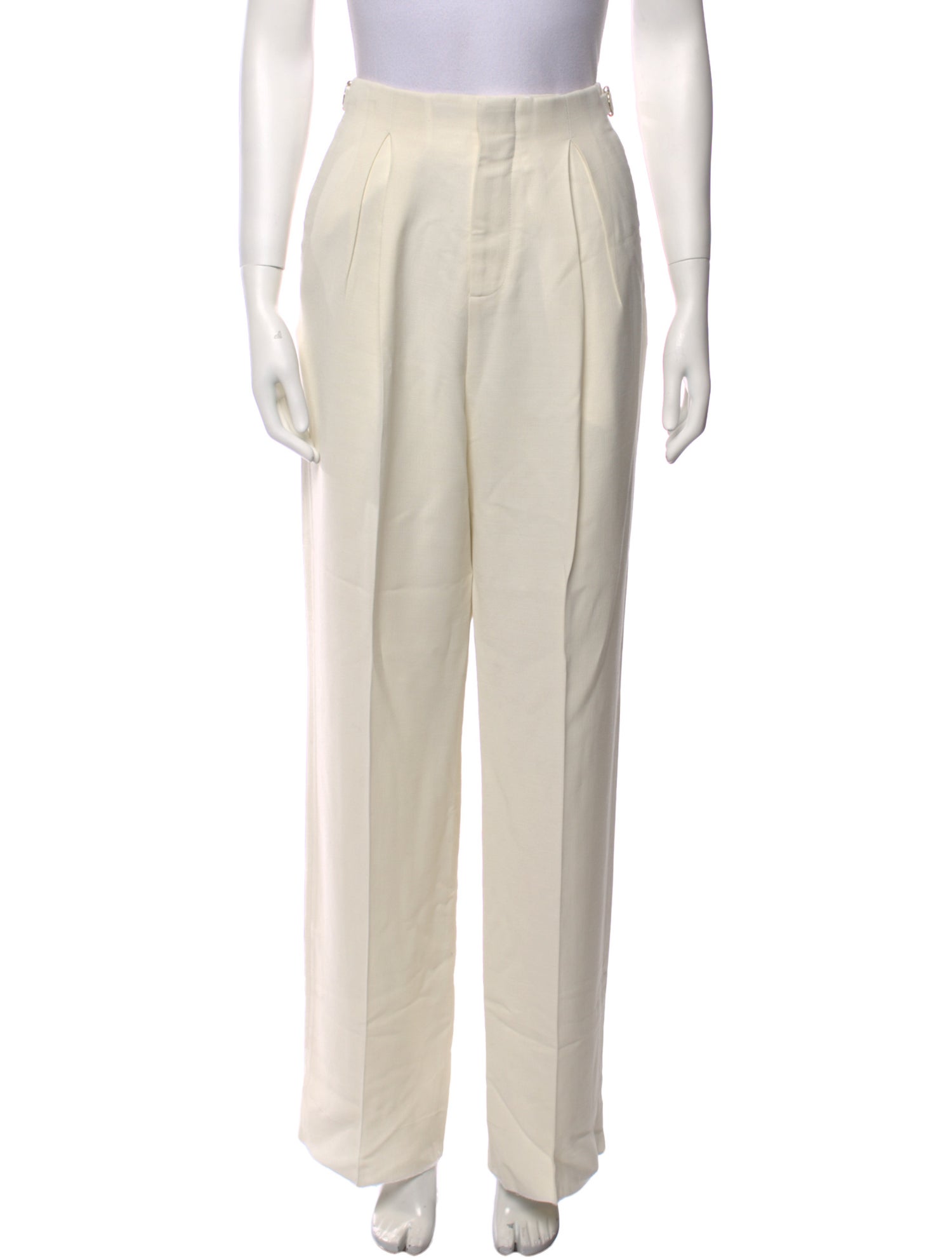 Umit Benan B+ Straight Leg Pants