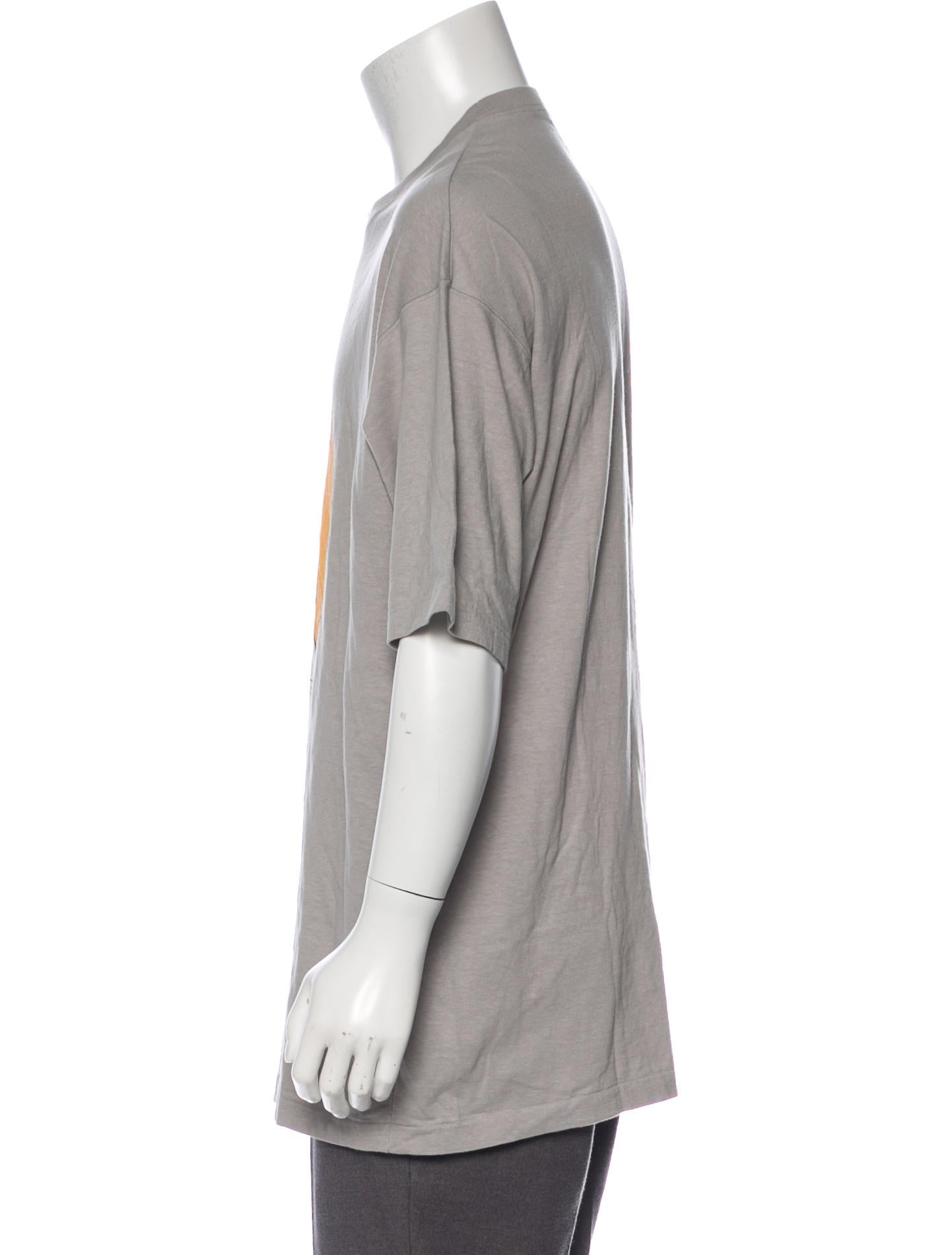 Undercover 2017 Improvisation Concepts T-Shirt - Grey T-Shirts