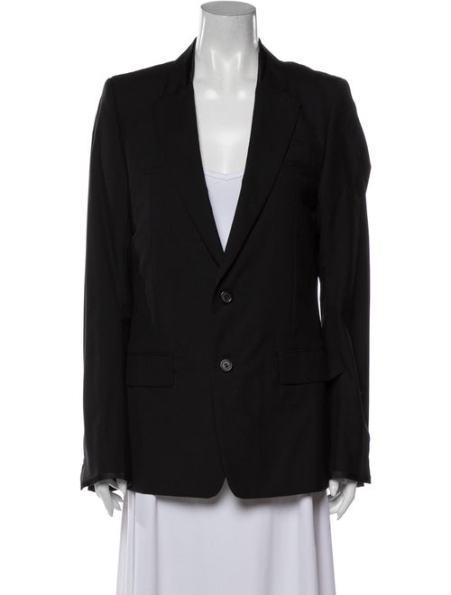 Undercover Wool Blazer Wool