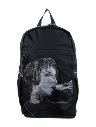 Undercover Motif Nylon Backpack