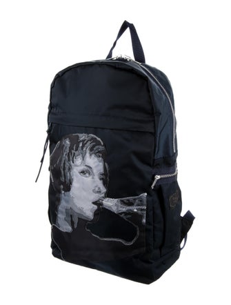 Undercover Motif Nylon Backpack