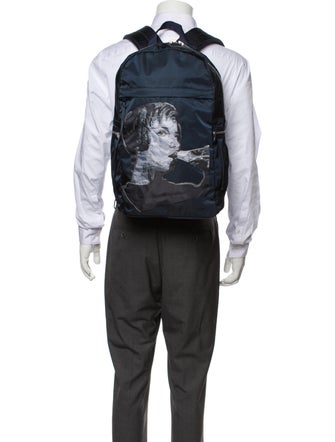 Undercover Motif Nylon Backpack