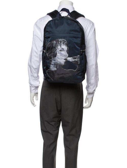 Undercover Motif Nylon Backpack