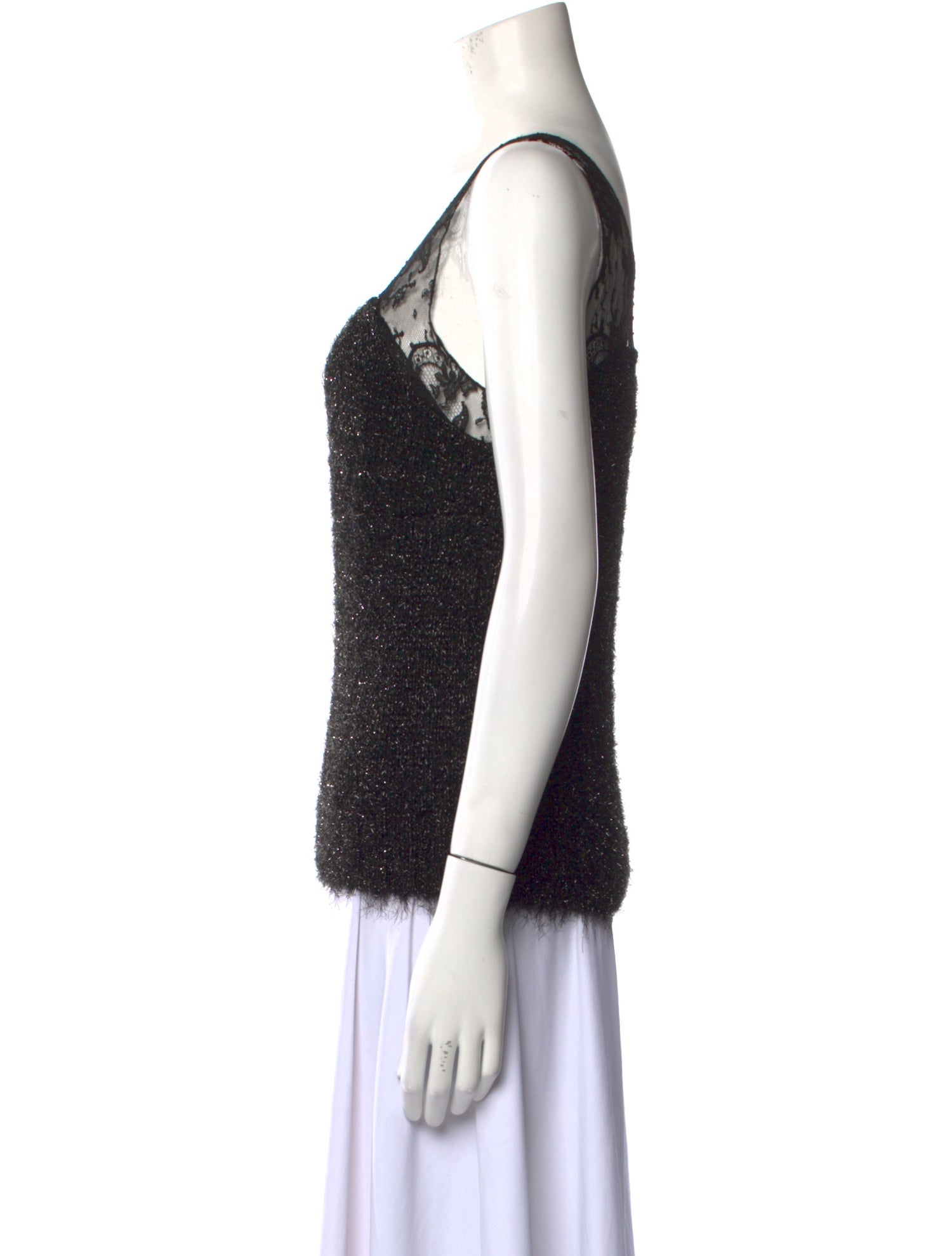 Undercover Scoop Neck Sleeveless Top w/ Tags