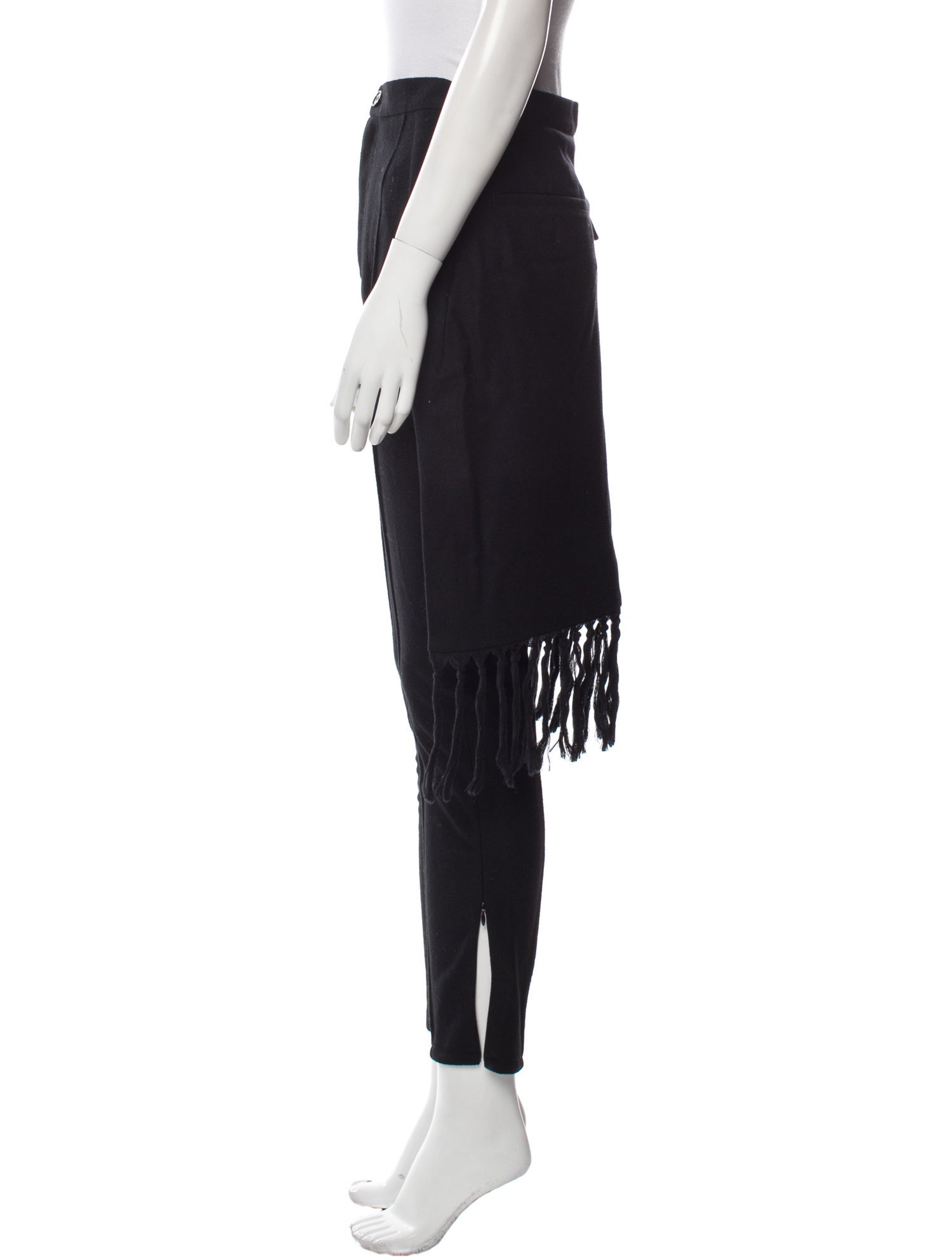 Undercover Striped Skinny Leg Pants w/ Tags