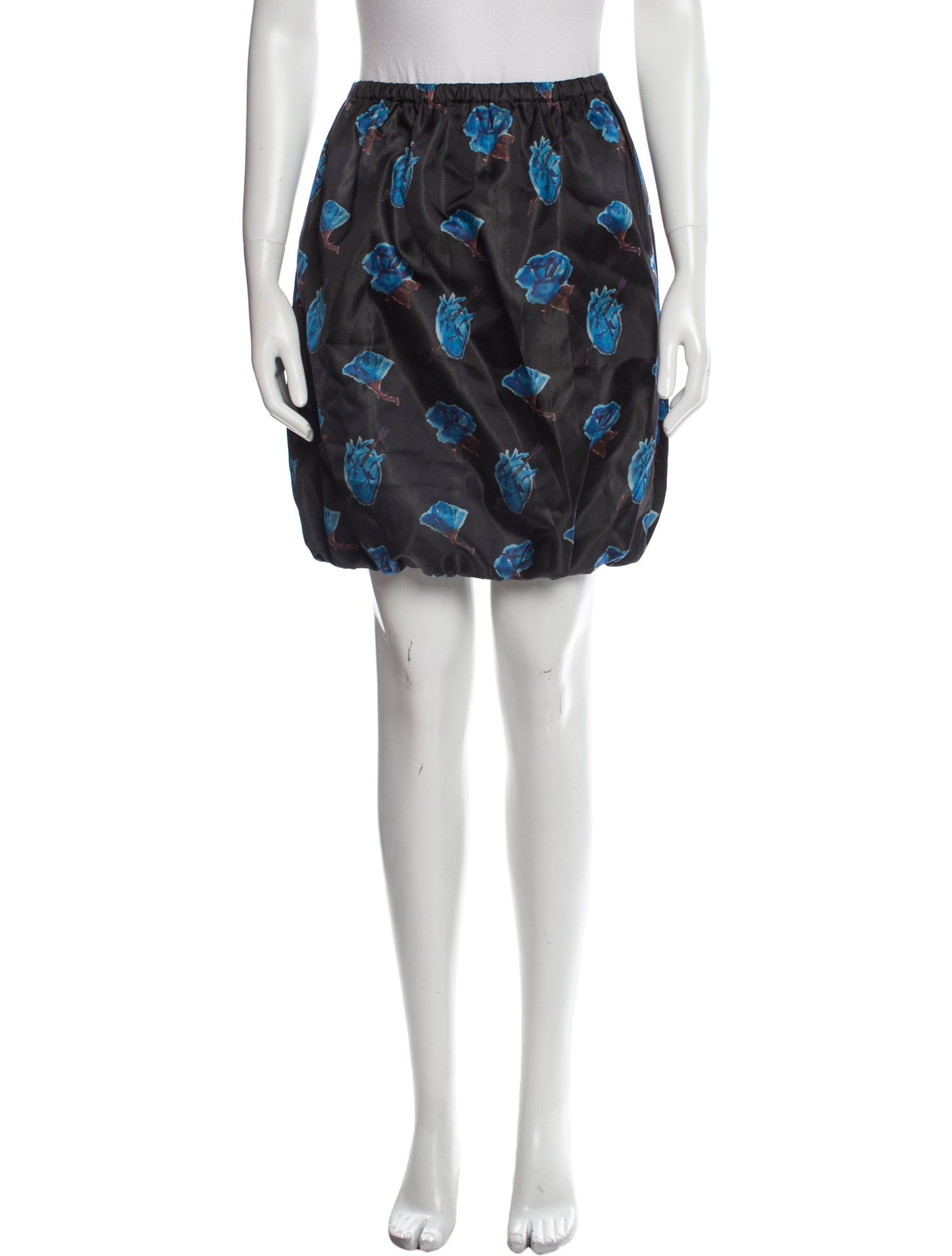 Undercover Silk Mini Skirt w/ Tags