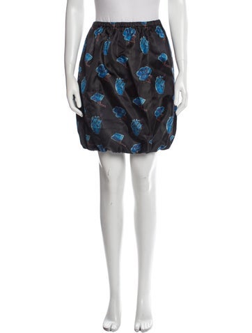 Undercover Skirts Silk Mini Skirt JT 2 | M