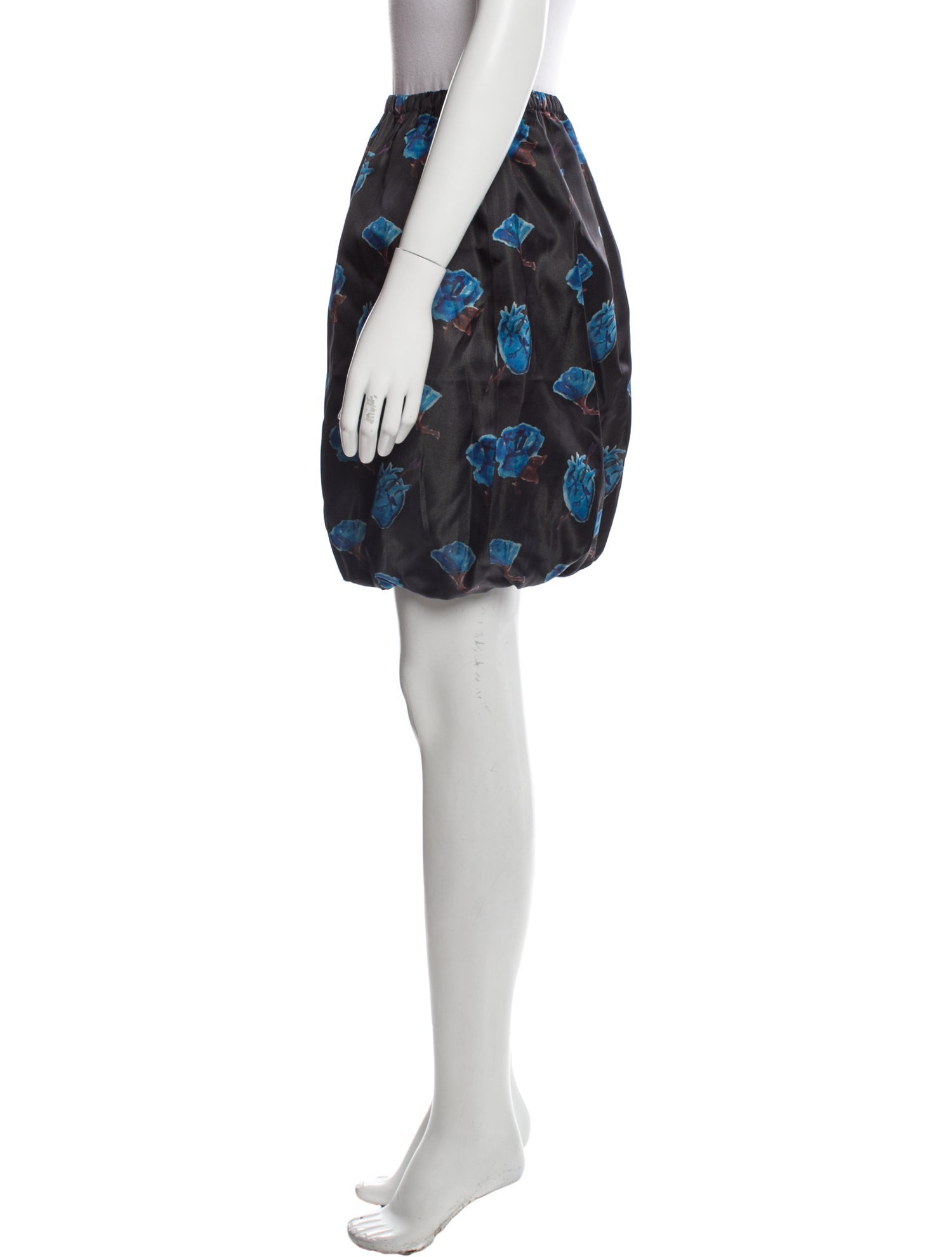 Undercover Silk Mini Skirt w/ Tags