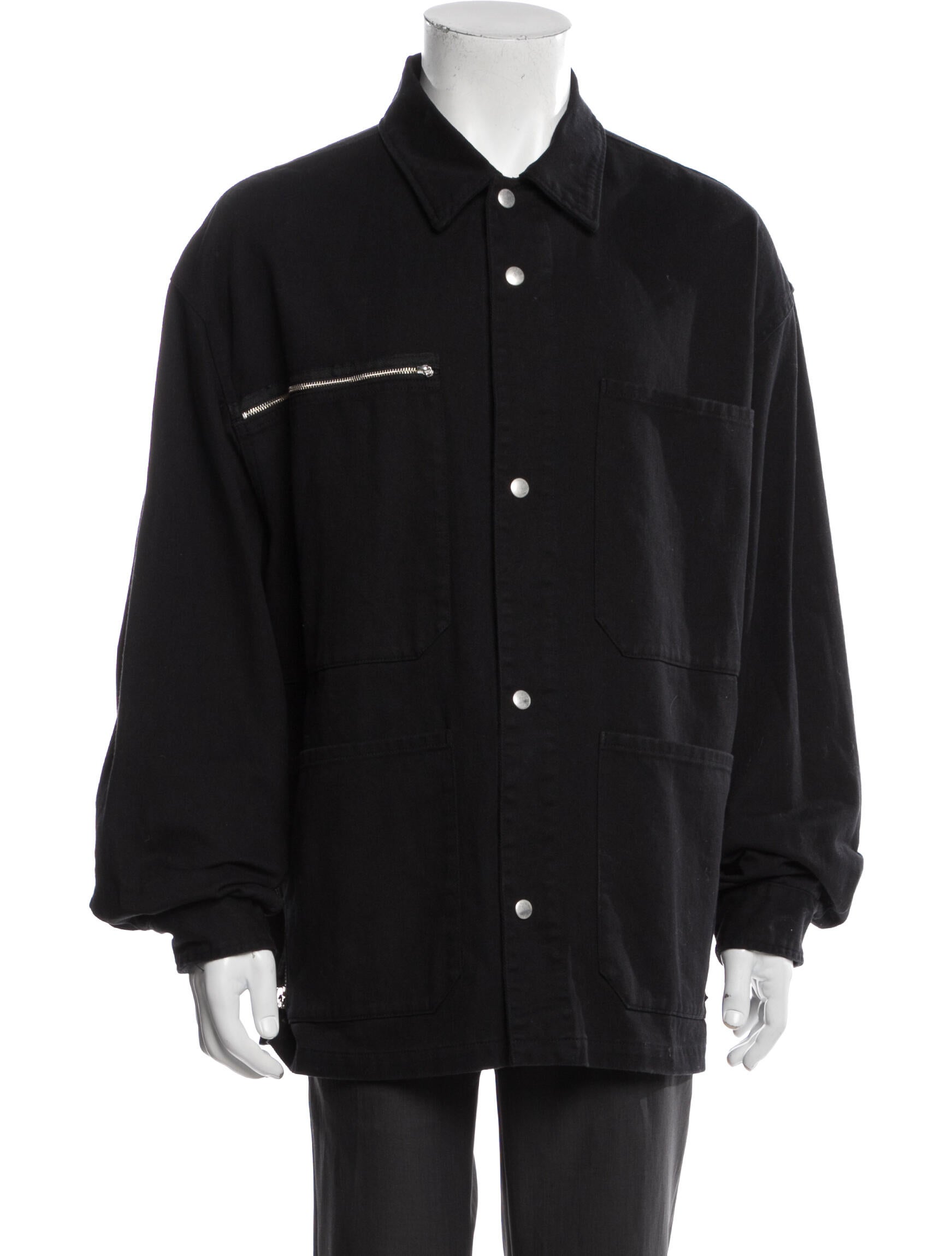 Undercover Utility Jacket