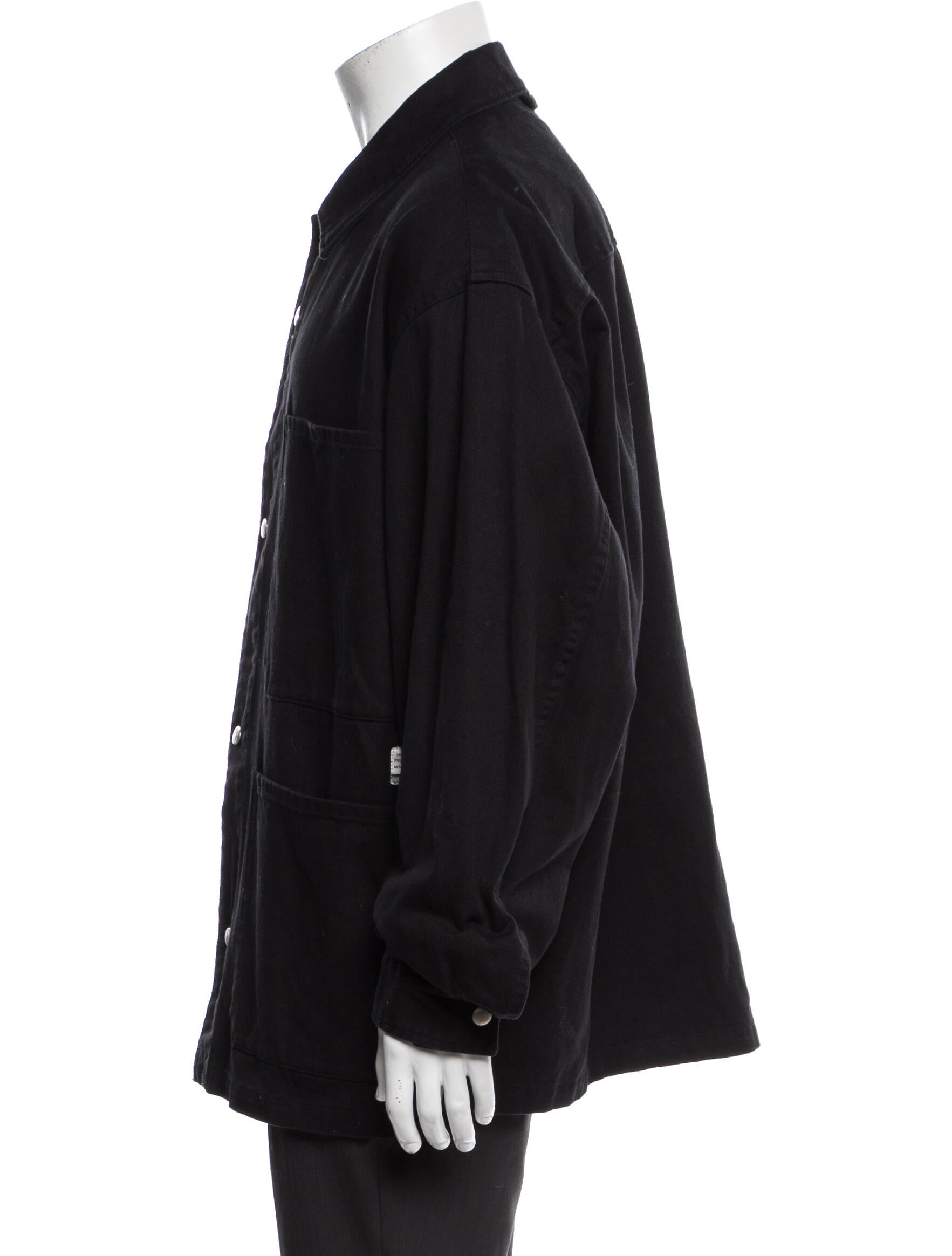 Undercover Utility Jacket