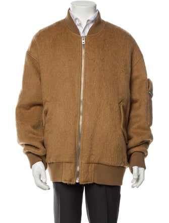 Undercover 2022 'Psychophilia' Reversible Bomber Jacket