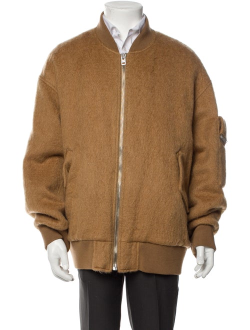 Undercover 2022 'Psychophilia' Reversible Bomber Jacket