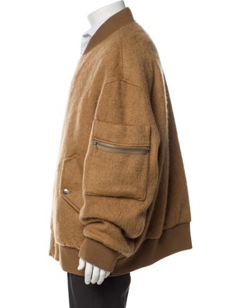 Undercover 2022 'Psychophilia' Reversible Bomber Jacket