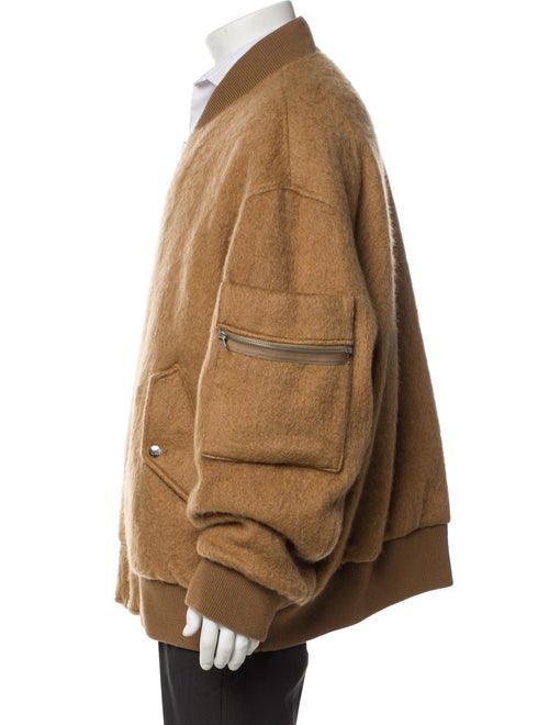 Undercover 2022 'Psychophilia' Reversible Bomber Jacket