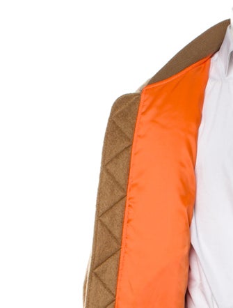 Undercover 2022 'Psychophilia' Reversible Bomber Jacket