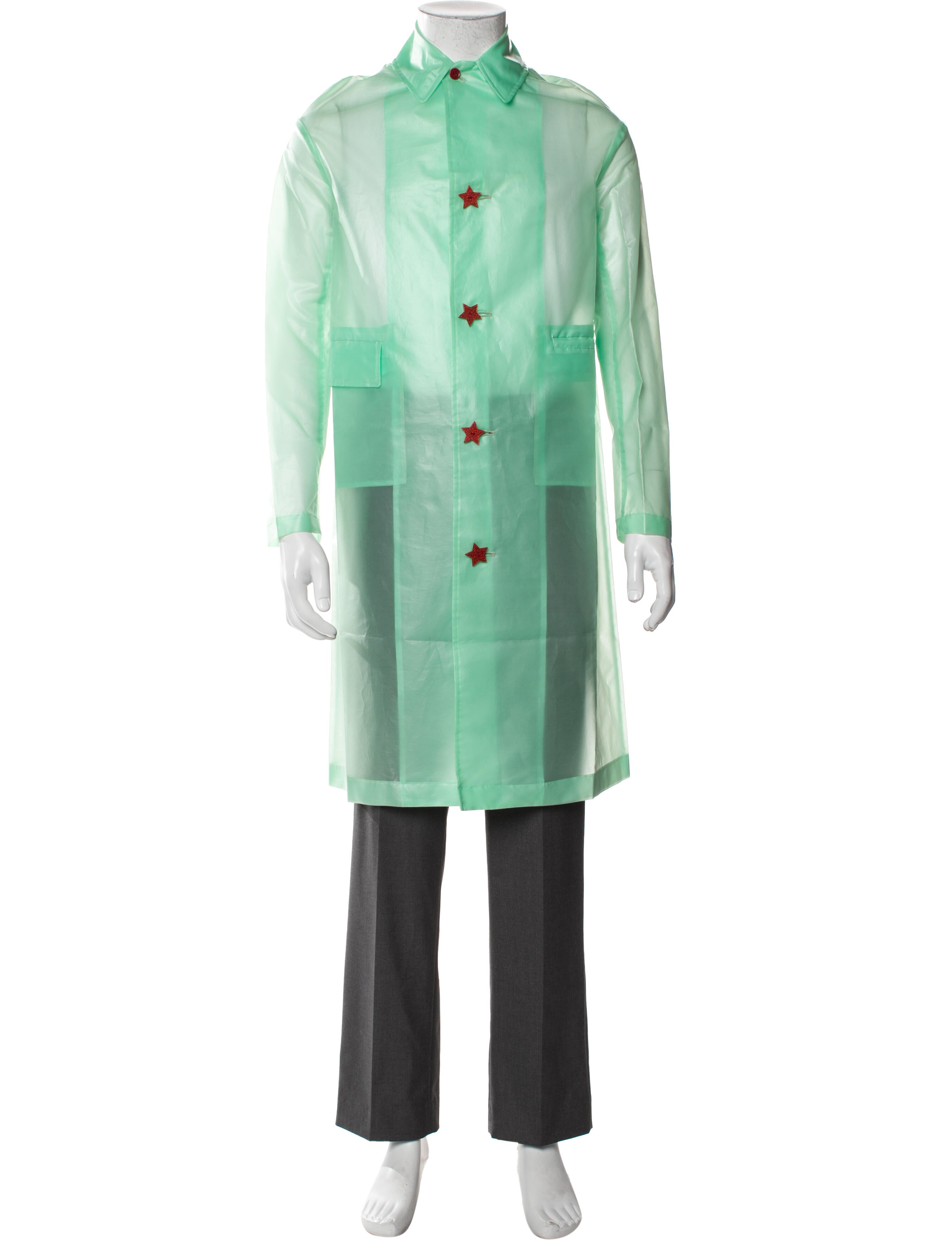 Undercover Trench Coat w/ Tags