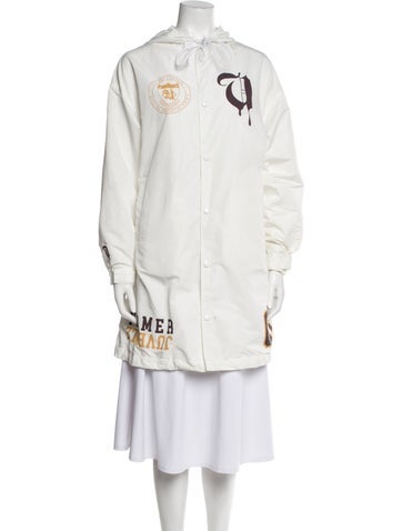 Undercover Coats 2018 'Order-Disorder' Coat S