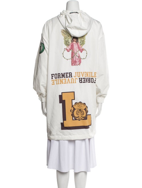 Undercover 2018 'Order-Disorder' Coat