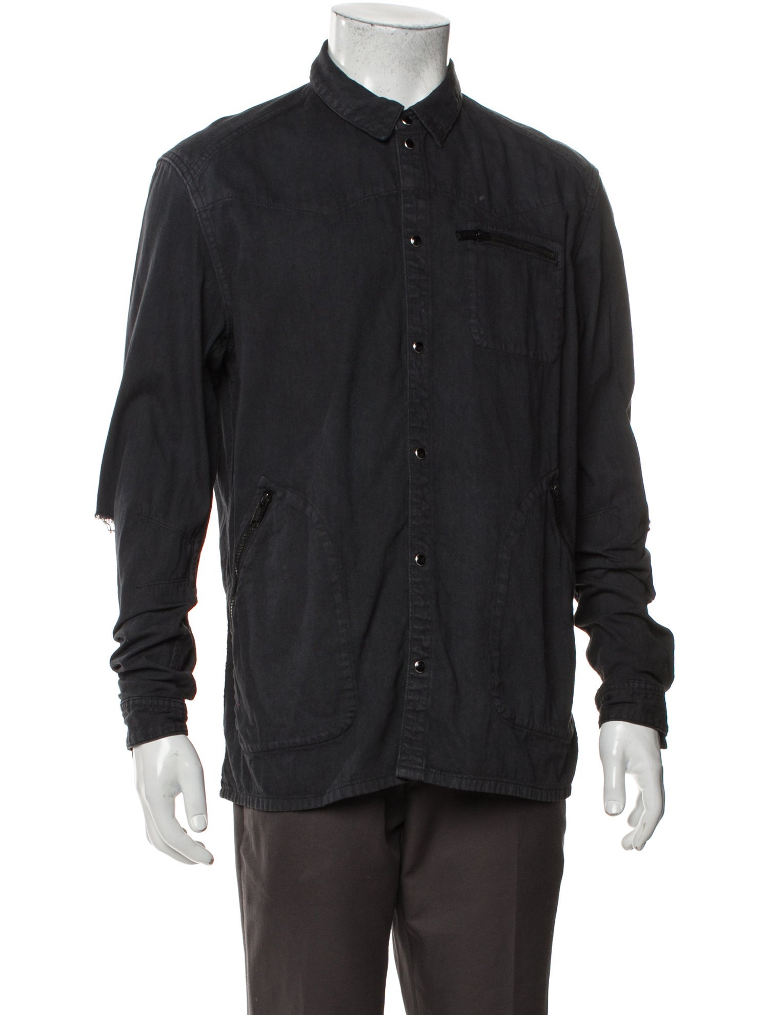 Undercover Windbreaker