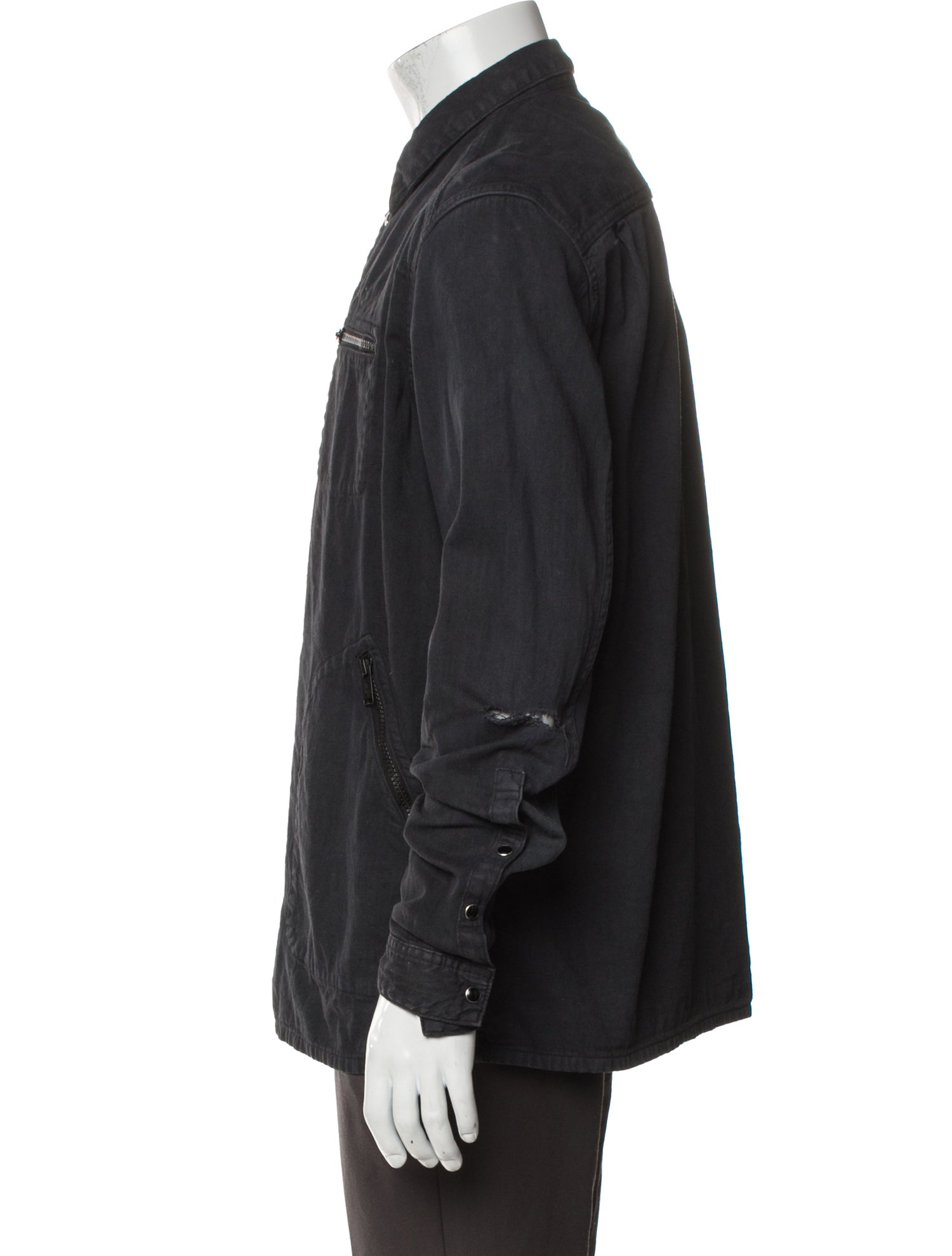 Undercover Windbreaker